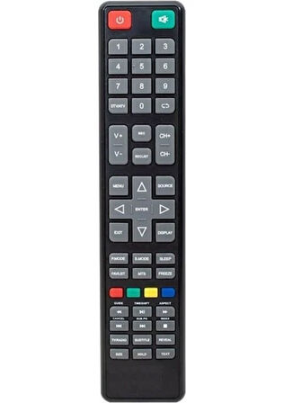 Dijitsu DJTV321 32'' Hd Uydu Alıcılı LED Televizyon Kumandası