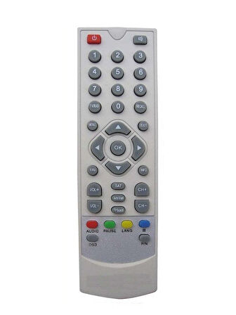 AvmTech 1950 Uydu Kumanda