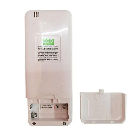 Diamond Electric MYZ 12 RV İle Uyumlu Klima Kumandası-Miyazaki