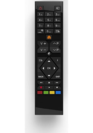 Vestel 43F8500 Led Televizyon Kumandası