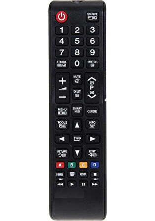 Samsung 65Es7000 Led Tv Kumandası