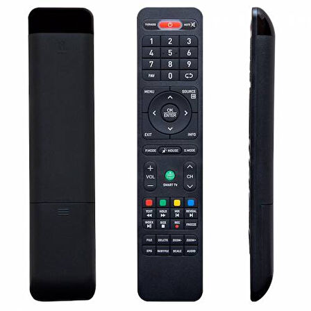 Fenoti Fn43250 Android Smart Led Kumanda