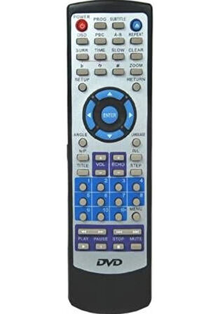Minton Dvd Kumandası 1000 Dvd Kumandası