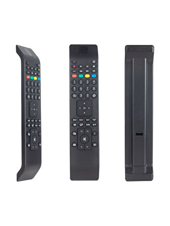 Vestel-Seg-Regal RC4800 SRC-3906 LCD 3dli Lcd-Led Tv Kumanda