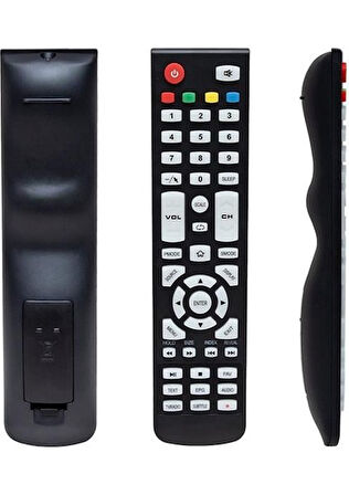 Awox  4K Smart LCD LED Tv Kumanda