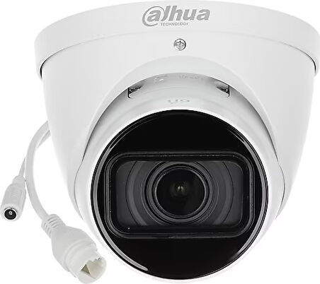 Dahua Ipc-hdw1431t-as-0280b-s2 4mp 2.8mm Sabit Lens Dahili Sesli H.265+ Starlight Ip Dome Kamera