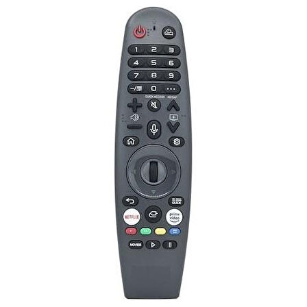 Sunny SN55UAL253 Webos Smart Tv Kumanda-Mikrofonlu