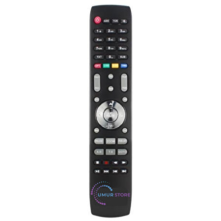 Digitalbox Alman Modeli Uydu Alıcı Kumandası