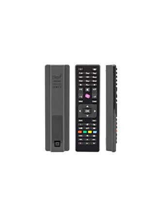 Vestel - Seg - Regal RC4875 Mini Universal LCD LED Tv Kumandası