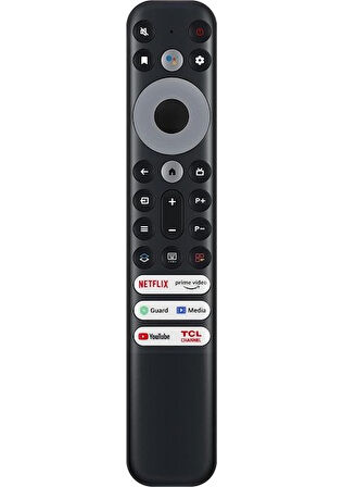 50P735 Mikrofonlu Smart Tv Kumanda 1 50P735 Mikrofonlu Smart Tv Kumanda 2 TCL 50P735 Mikrofonlu Smart Tv Kumanda