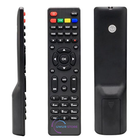 Skytech 22000 HD Uydu Kumandası