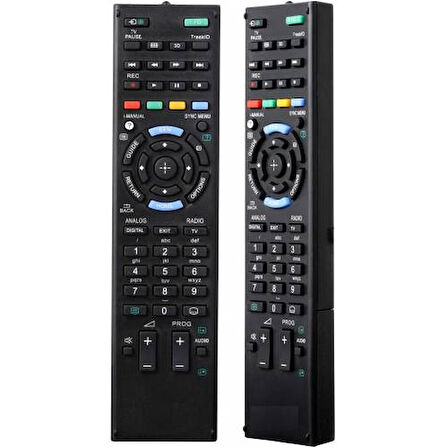 Sony Bravia Kdl-32bx300 Led Tv Kumandası