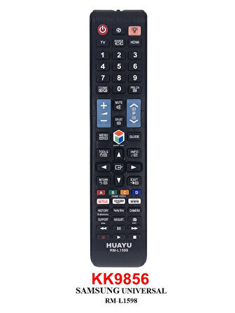 SAMSUNG  RM-L1598 NETFLIX-AMAZON-WWW TUŞLU
