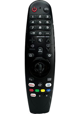 LG Sihirli Kumanda