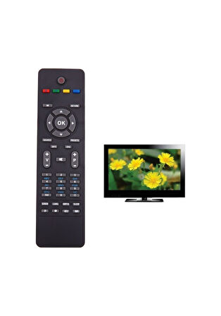 Techwood Src-4104 Lcd Tv Kumandası