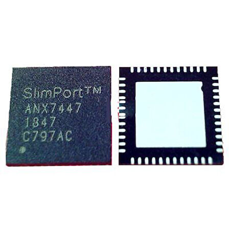 SLIMPORT ANX7447 ANX7447QN-AC-R ANX7447QN ANX7447 QFN48 TIP-C IC 