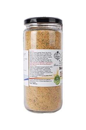 Bebek Tarhanası 18 Sebzeli 5 Tahıllı