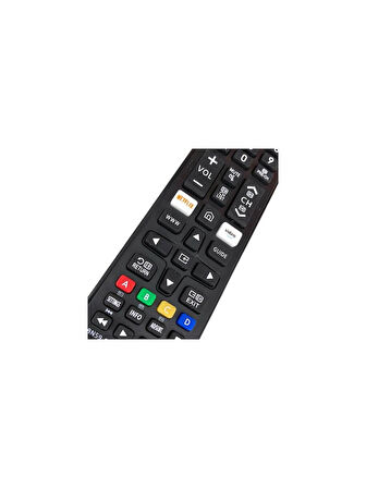 Samsung 55QN85 Smart 4K LED Tv Kumandası Netflix