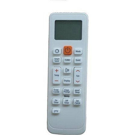 Samsung Db93-15169 ile uyumlu Klima Kumandası
