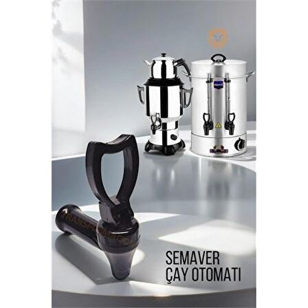 TransForMacion Semaver Çay Otomat Musluğu DİŞİ GİRİŞ 719974