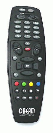 Dreambox 8000 HD Orjinal Kumanda