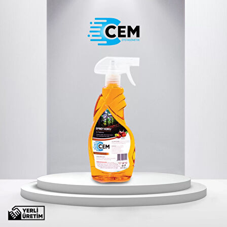 CEM CAR CARE Sprey Koku Air Freshener Kestane 500 ML