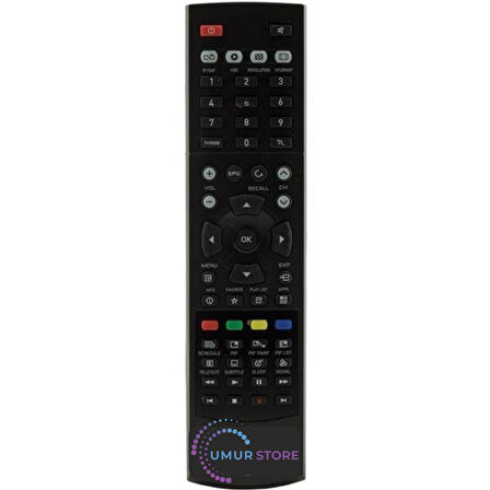Novacom Spybox S10 Android 4K IP TV Uydu Kumandası