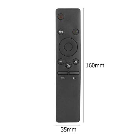 Samsung Ue55tu7000 ile uyumlu Smart Led Tv Kumanda