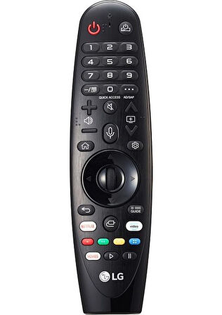 LG Rebera Lg Sihirli Kumanda