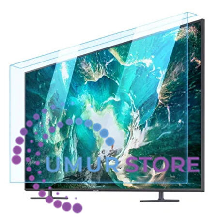 Hisense 58inç Tv Ekran Koruyucu