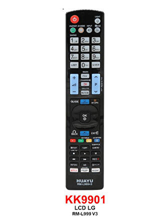 LG RM-L999 V3 LCD KUMANDA