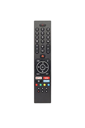 VESTEL 4k Smart Led Tv Kumandası Netflix Youtube Tuşlu