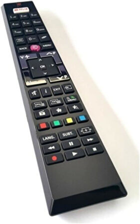 Vestel 55Ub8990 4K Smart Led Tv Kumanda