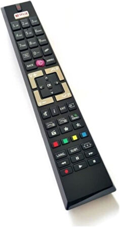 Vestel 55Ub8990 4K Smart Led Tv Kumanda