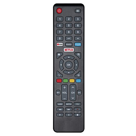 Vestel 65UM9900 4K Smart LED Tv Kumanda