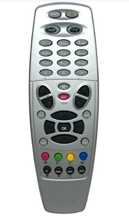 Dreambox 7020 Uydu Alıcısı Kumandası