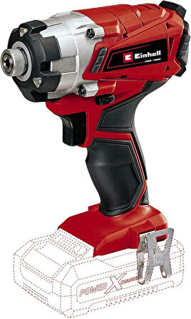 Einhell TE-CI 18/1 Li - Çift Akülü 4 Ah Darbeli Vidalama