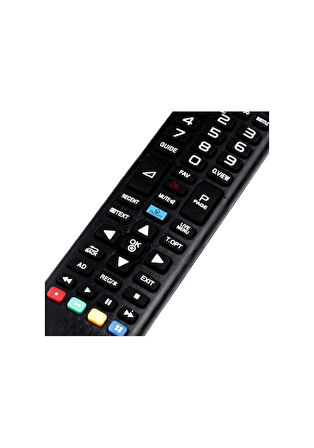 Lg 55Ub850V Smart Led Tv Kumandası