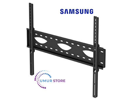 Samsung 75QN70F 4K Ultra HD 75'' Uydu Alıcılı Smart Neo QLED 42-85 inç Kilitli Sabit Lcd Led Tv Duvar Askı Aparatı