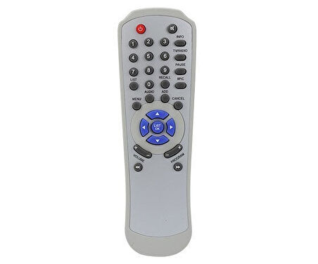 Microstar MSR-76 Uydu Kumanda