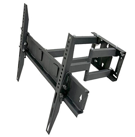 Lg 49” İle Uyumlu Hareketli Oynar Led Tv Asma Askı Aparatı