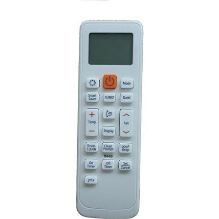 Samsung Db93-15169 ile uyumlu Klima Kumandası