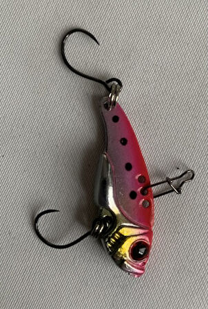 WİLY SPOİLED JİG COLOR:310 (3 GRAM) VİBRASYON YEM