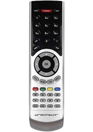 Dreamstar Smart Iptv Mini Hd Uydu Kumandası