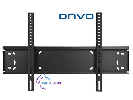 ONVO 40” 40VL80F2FA 40”- 85” inç Lcd Led Tv Sabit Duvar Askı Aparatı