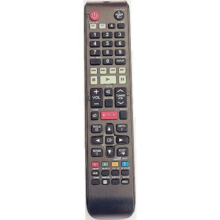 Samsung ile uyumlu AH59-02402A Lcd Led Televizyon Kumandası