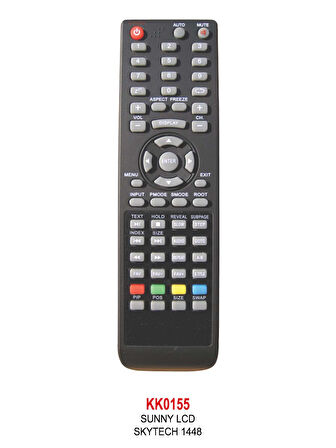 SKYTECH 1448 LCD KUMANDA