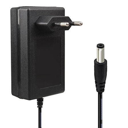 21 Volt- 2 Amper Şarjlı Matkap Adaptörü