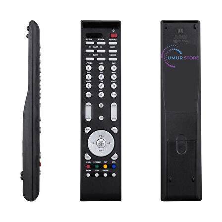 Next Minix HD Uydu Alıcı Kumandası
