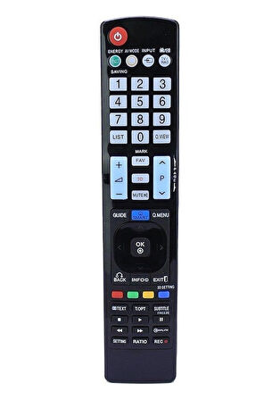 LG LCD Led 3D 4K Smart Tuşlu Tv Kumanda